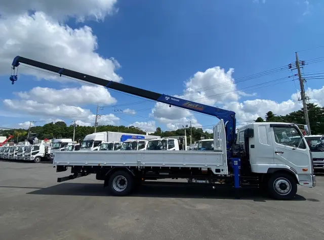 三菱 ファイター 2KG-FK62FZの写真7