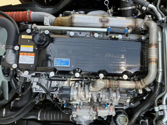 三菱 ファイター 2KG-FK62FZの写真25