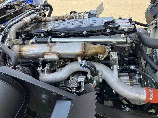 三菱 ファイター 2KG-FK62FZの写真26