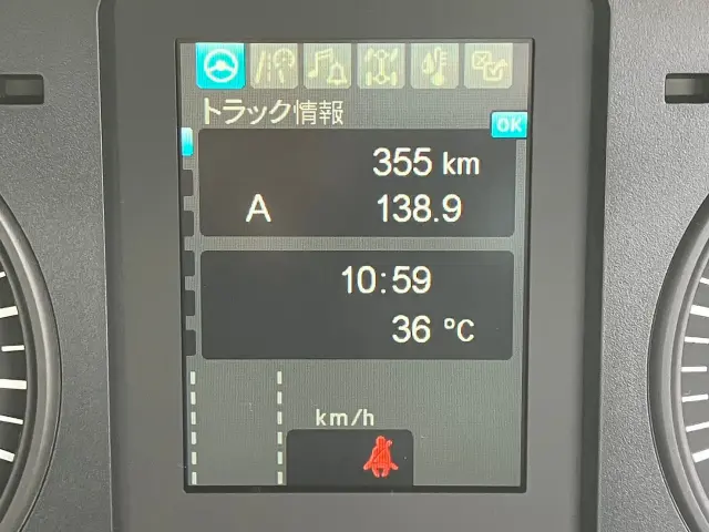 三菱 ファイター 2KG-FK62FZの写真33