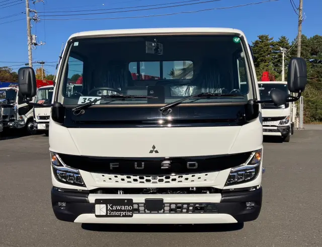 三菱 キャンター 2PG-FEB80(2WD)の写真2