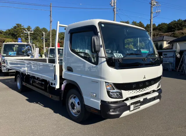 三菱 キャンター 2PG-FEB80(2WD)の写真3