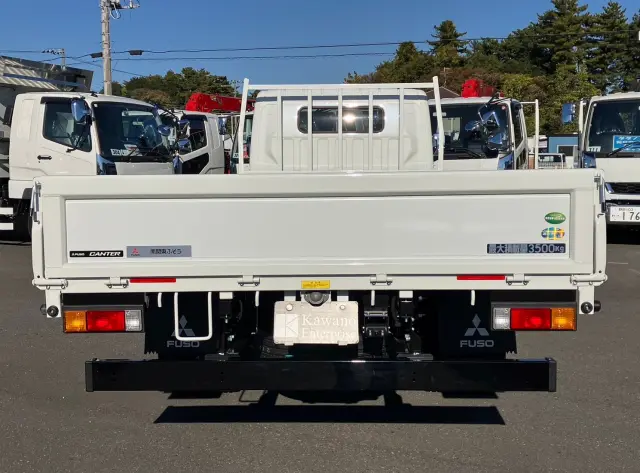 三菱 キャンター 2PG-FEB80(2WD)の写真8