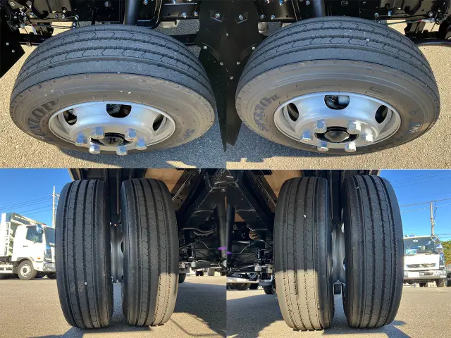 三菱 キャンター 2PG-FEB80(2WD)の写真18