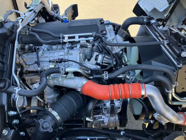 三菱 キャンター 2PG-FEB80(2WD)の写真22