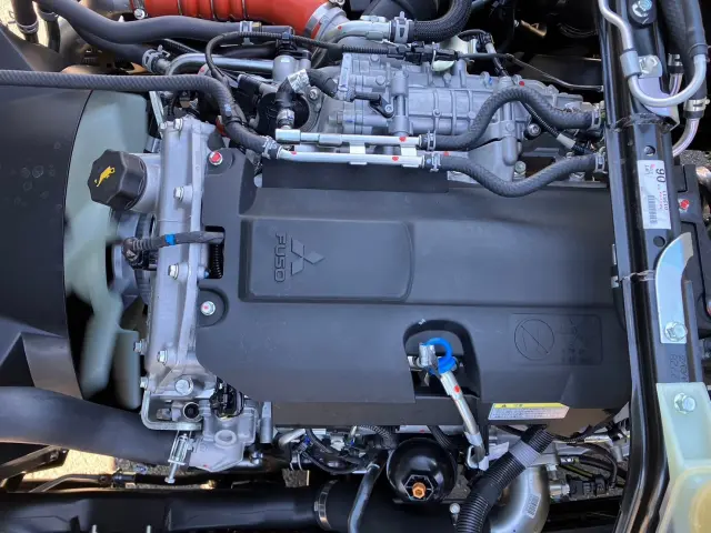 三菱 キャンター 2PG-FEB80(2WD)の写真23