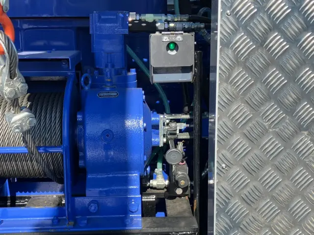 三菱 スーパーグレート 2PG-FS70HZ(8x4)の写真16