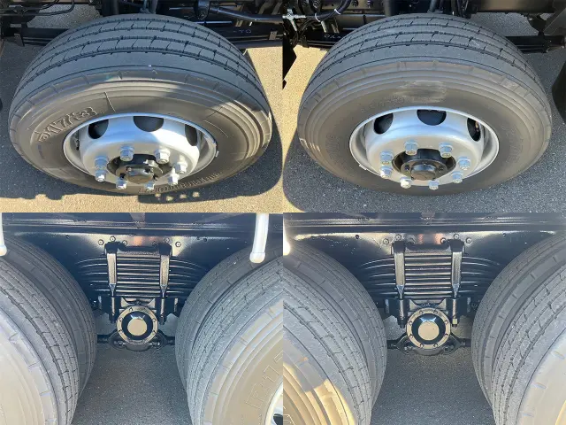 三菱 スーパーグレート 2PG-FS70HZ(8x4)の写真24