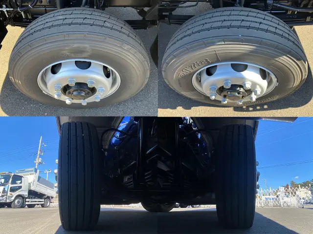 三菱 スーパーグレート 2PG-FS70HZ(8x4)の写真26