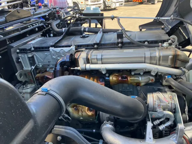 三菱 スーパーグレート 2PG-FS70HZ(8x4)の写真30