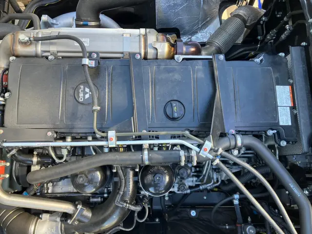 三菱 スーパーグレート 2PG-FS70HZ(8x4)の写真31