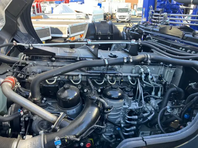 三菱 スーパーグレート 2PG-FS70HZ(8x4)の写真32