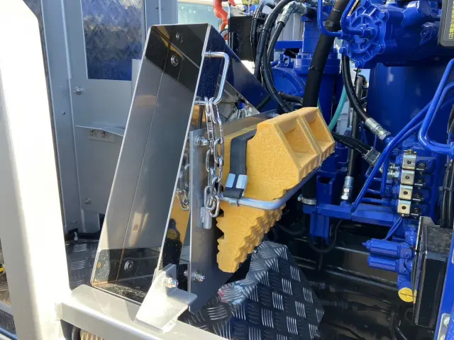 三菱 スーパーグレート 2PG-FS70HZ(8x4)の写真33