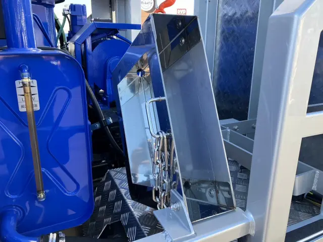 三菱 スーパーグレート 2PG-FS70HZ(8x4)の写真34