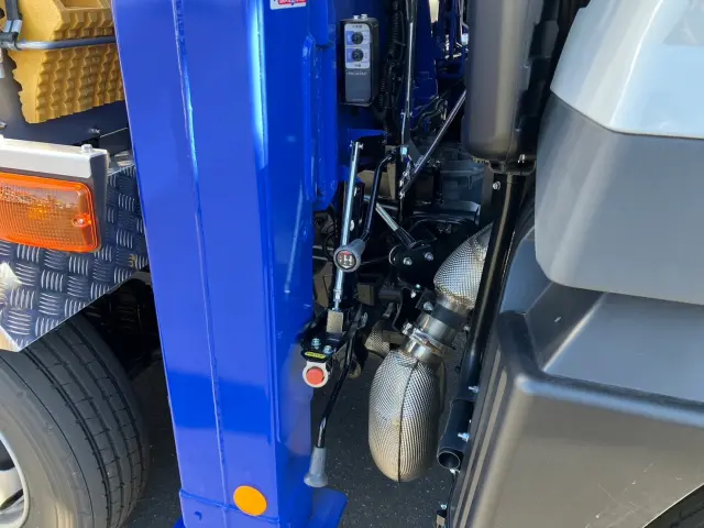 三菱 スーパーグレート 2PG-FS70HZ(8x4)の写真36