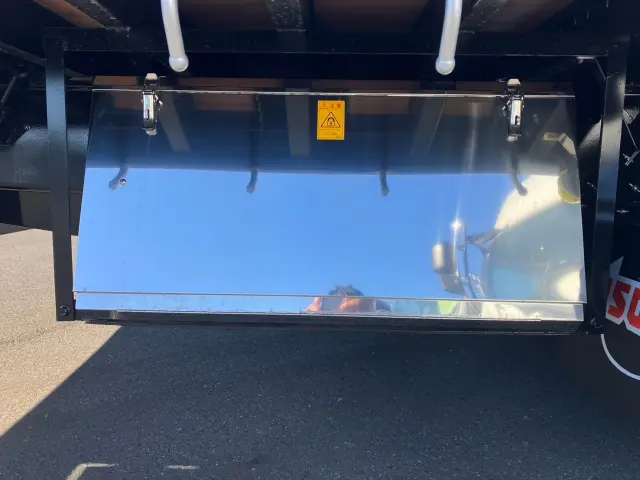 三菱 スーパーグレート 2PG-FS70HZ(8x4)の写真37