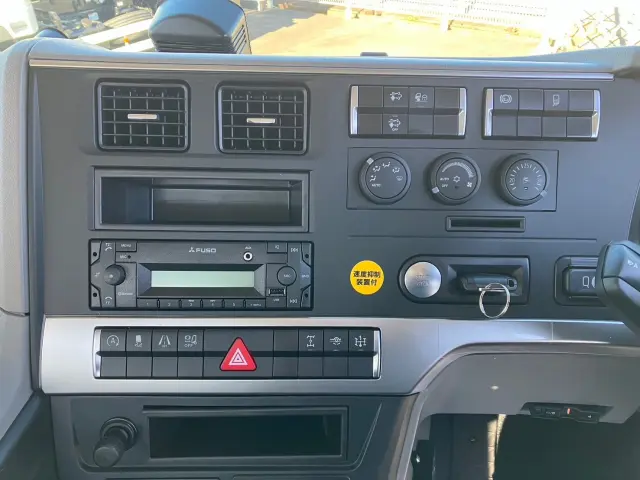 三菱 スーパーグレート 2PG-FS70HZ(8x4)の写真39