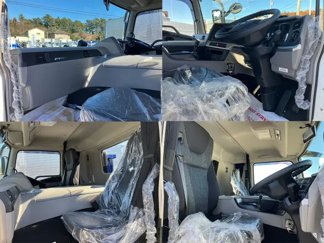 三菱 スーパーグレート 2PG-FS70HZ(8x4)の写真47