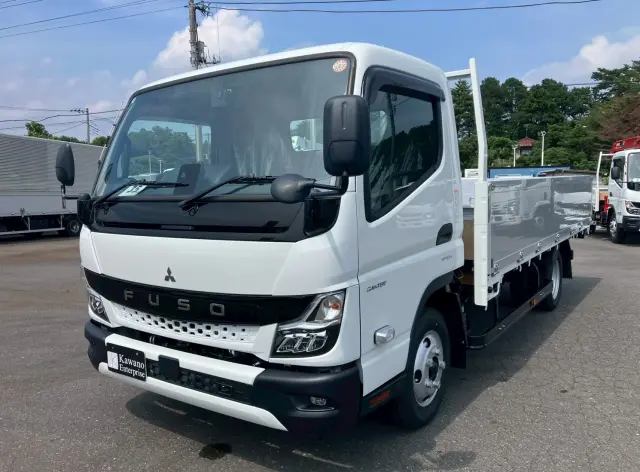 三菱 キャンター 2RG-FEB50(2WD)の写真1