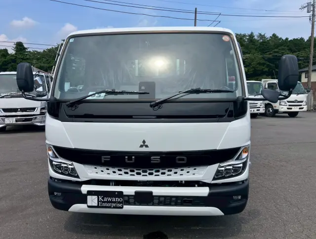 三菱 キャンター 2RG-FEB50(2WD)の写真2