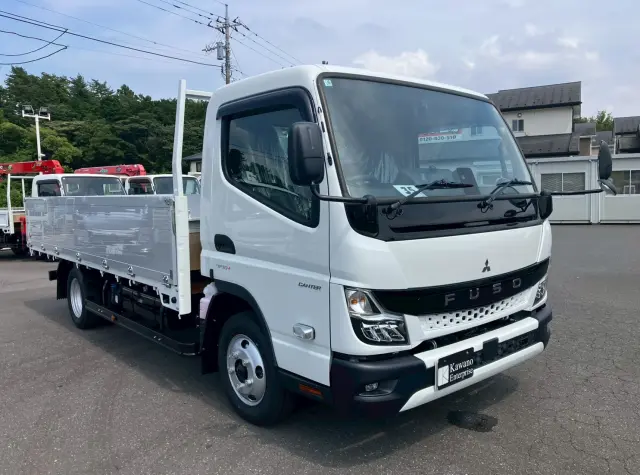 三菱 キャンター 2RG-FEB50(2WD)の写真3