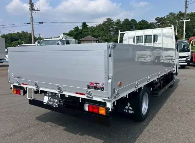 三菱 キャンター 2RG-FEB50(2WD)の写真6