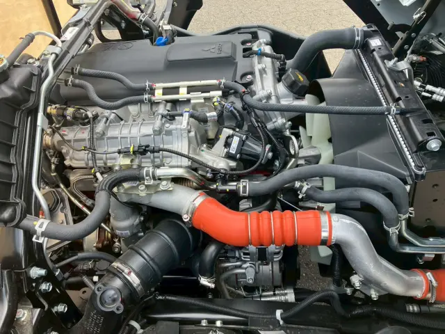 三菱 キャンター 2RG-FEB50(2WD)の写真15