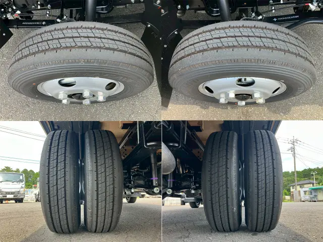 三菱 キャンター 2RG-FEB50(2WD)の写真24