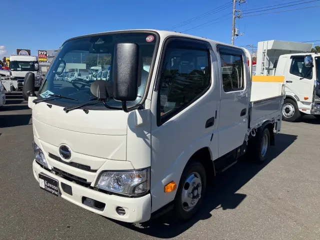 日野 デュトロ 2KG-XZU605Mの写真1