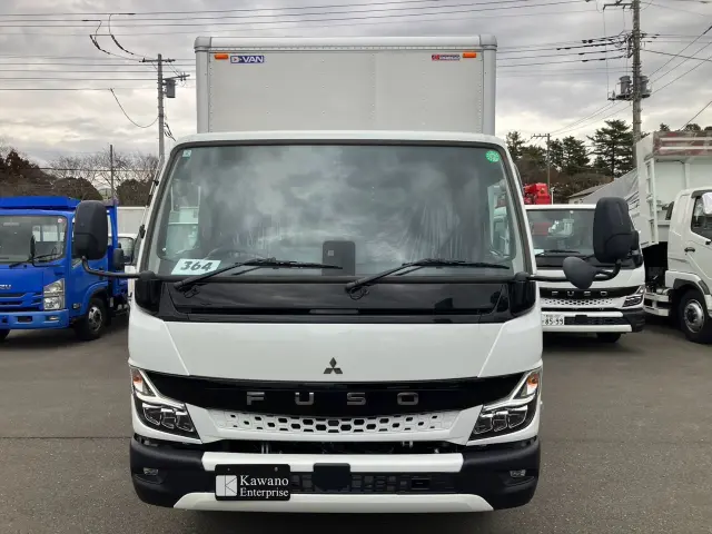 三菱 キャンター 2PG-FEB80の写真2