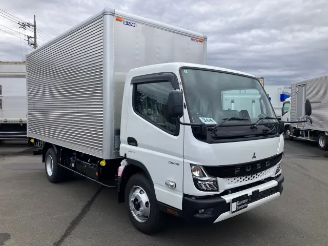 三菱 キャンター 2PG-FEB80の写真3