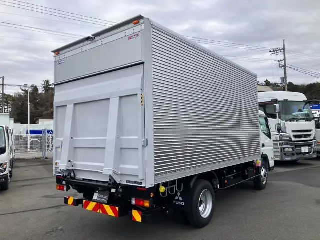 三菱 キャンター 2PG-FEB80の写真5