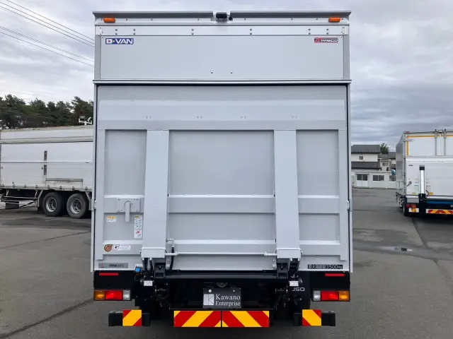 三菱 キャンター 2PG-FEB80の写真9