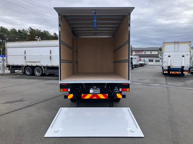 三菱 キャンター 2PG-FEB80の写真10