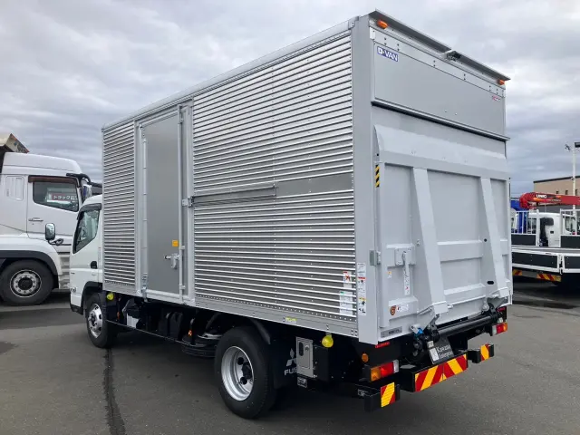 三菱 キャンター 2PG-FEB80の写真13