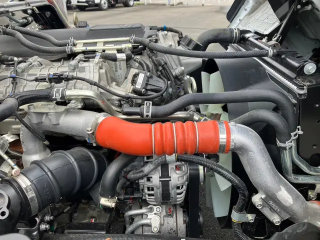 三菱 キャンター 2PG-FEB80の写真21