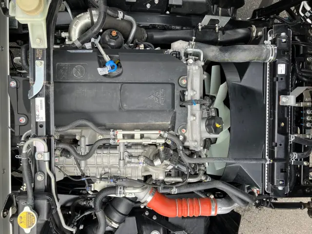 三菱 キャンター 2PG-FEB80の写真22