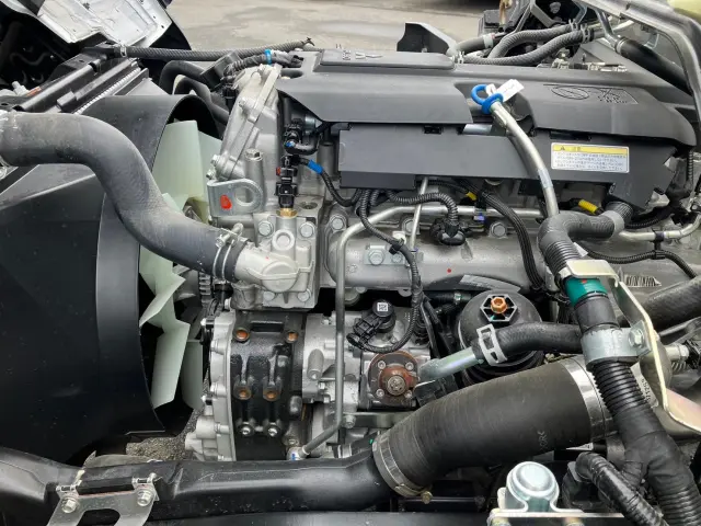 三菱 キャンター 2PG-FEB80の写真23