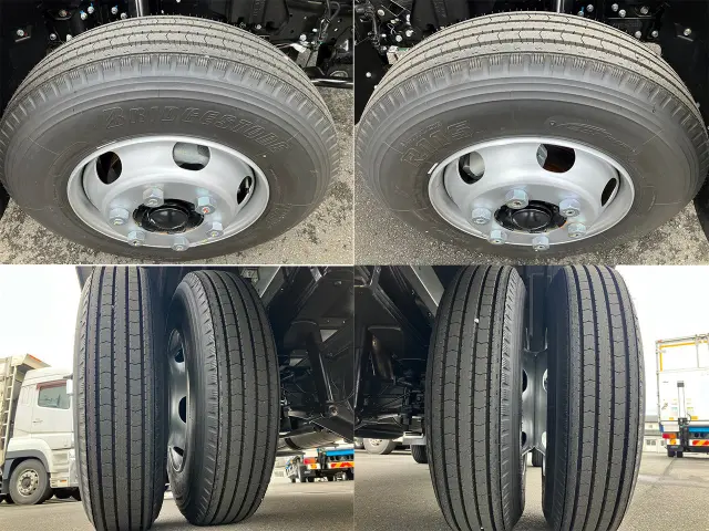 三菱 キャンター 2PG-FEB80の写真29