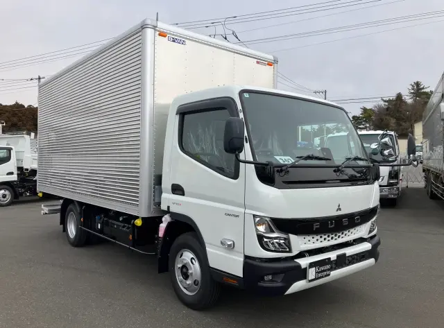 三菱 キャンター 2RG-FEB50の写真3
