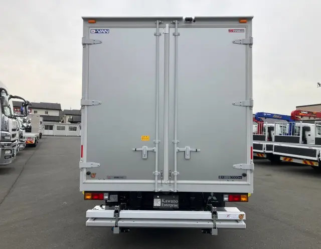 三菱 キャンター 2RG-FEB50の写真8