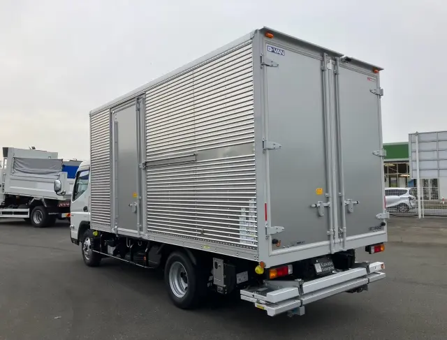 三菱 キャンター 2RG-FEB50の写真13