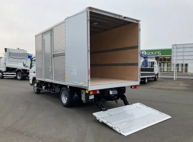 三菱 キャンター 2RG-FEB50の写真14