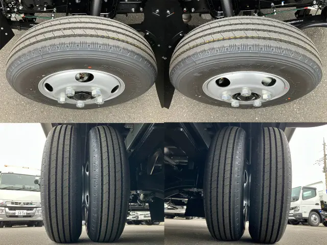 三菱 キャンター 2RG-FEB50の写真23