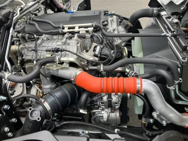 三菱 キャンター 2RG-FEB50の写真27