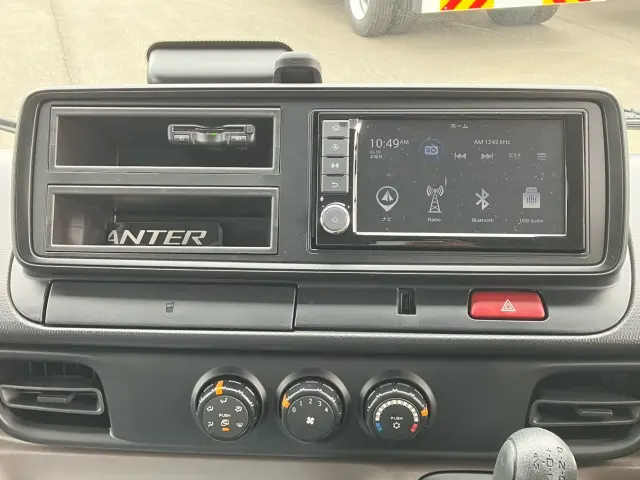三菱 キャンター 2RG-FEB50の写真33