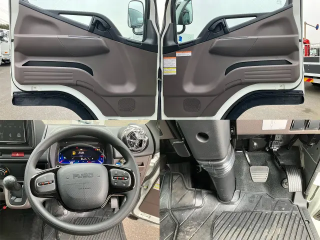 三菱 キャンター 2RG-FEB50の写真41