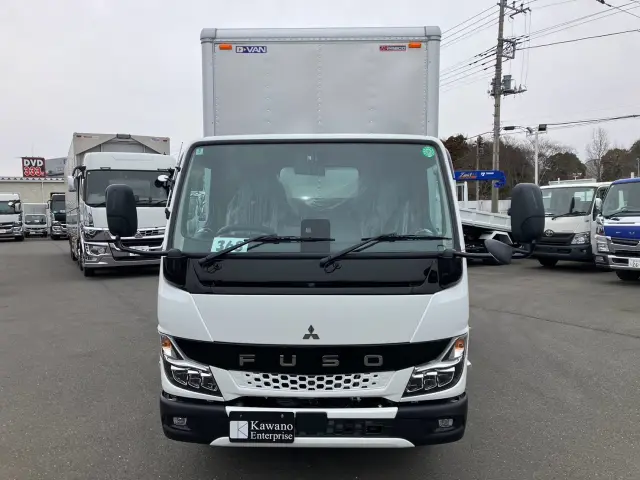 三菱 キャンター 2RG-FBA20(2WD)の写真2