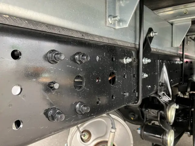 三菱 キャンター 2RG-FBA20(2WD)の写真21