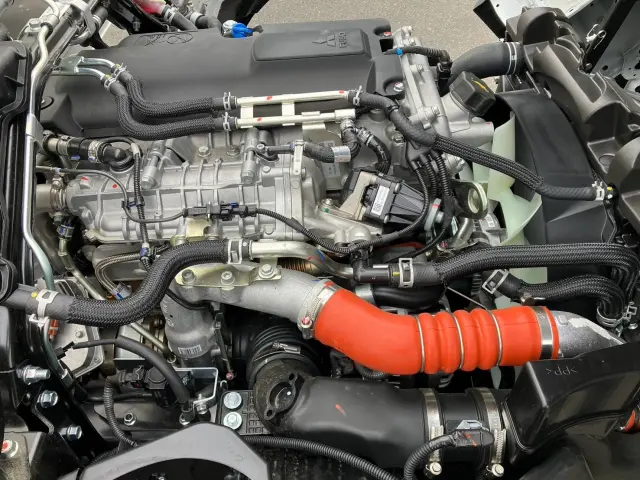 三菱 キャンター 2RG-FBA20(2WD)の写真26